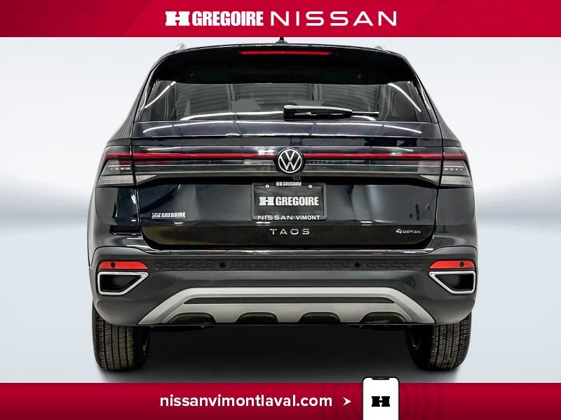 Volkswagen Taos 2025 Noir Blainville - photo #7