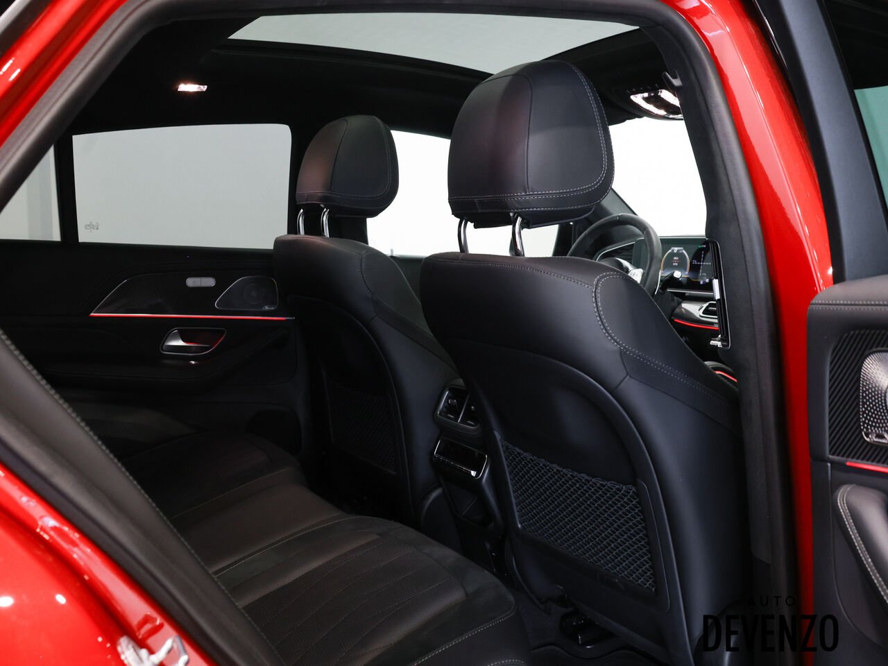 2023 Mercedes-Benz GLE Red Saint-Eustache - photo #8