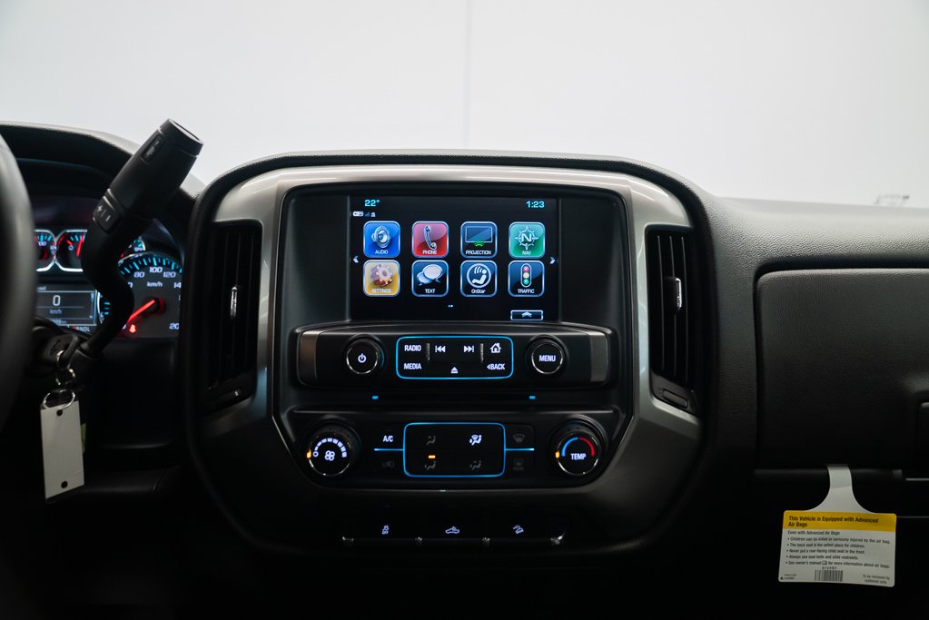 Chevrolet Silverado 1500 K1500 LT | YENKO 800HP 2018 Rouge Kirkland - photo #15