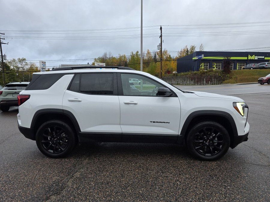 GMC Terrain Elevation AWD 2025 Blanc
