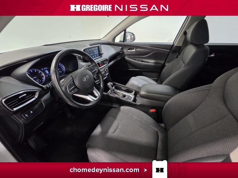 Hyundai Santa Fe CW7139 | Essential * Caméra * Mag *Carplay * Bancs Chauffan 2020 Blanc Laval - photo #14
