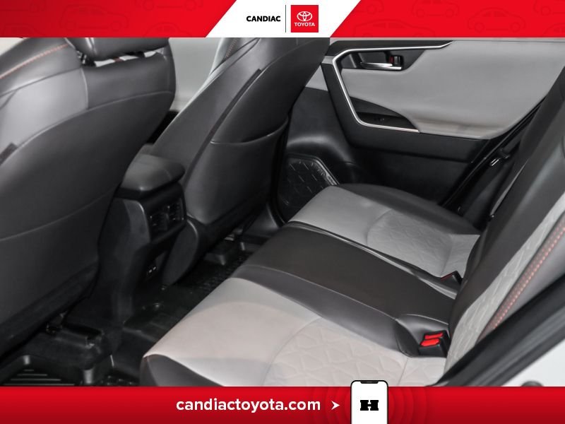 2022 Toyota Rav 4 Green Saint-Eustache - photo #32