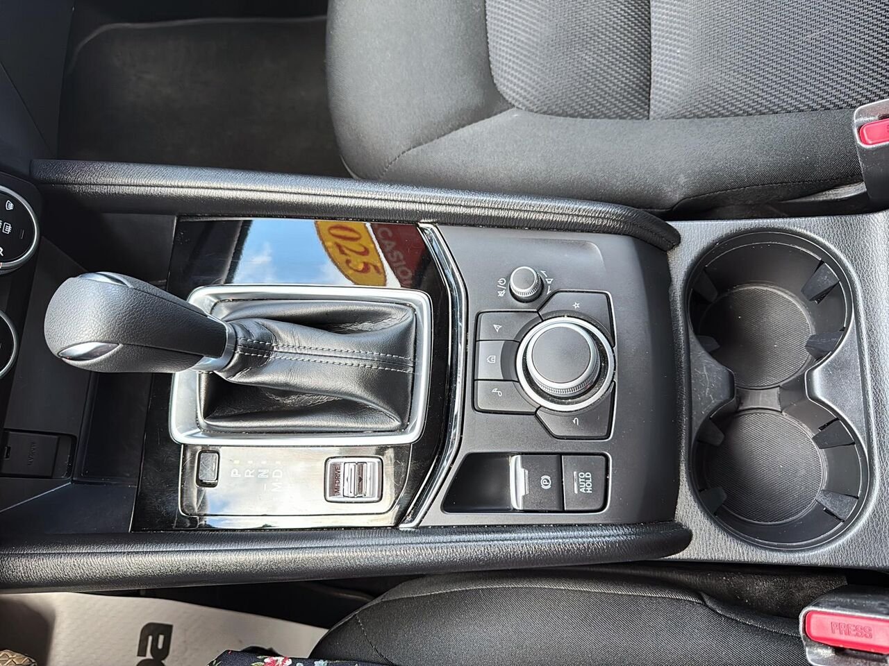 Mazda CX-5 2025 Gris Rouyn-Noranda - photo #14