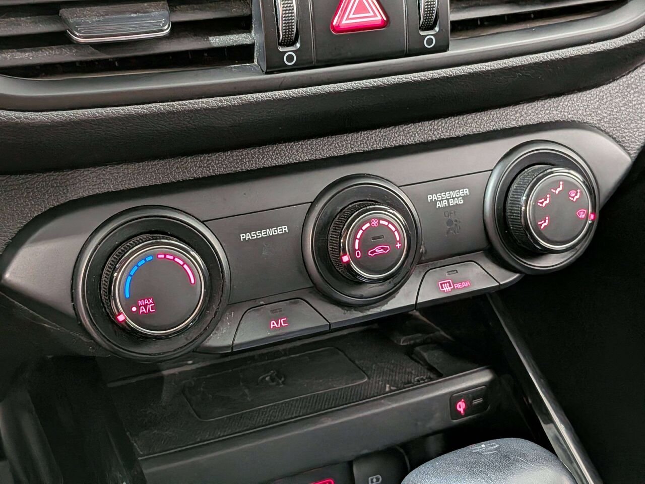 Kia Forte EX IVT 2019 Noir Val-David - photo #21