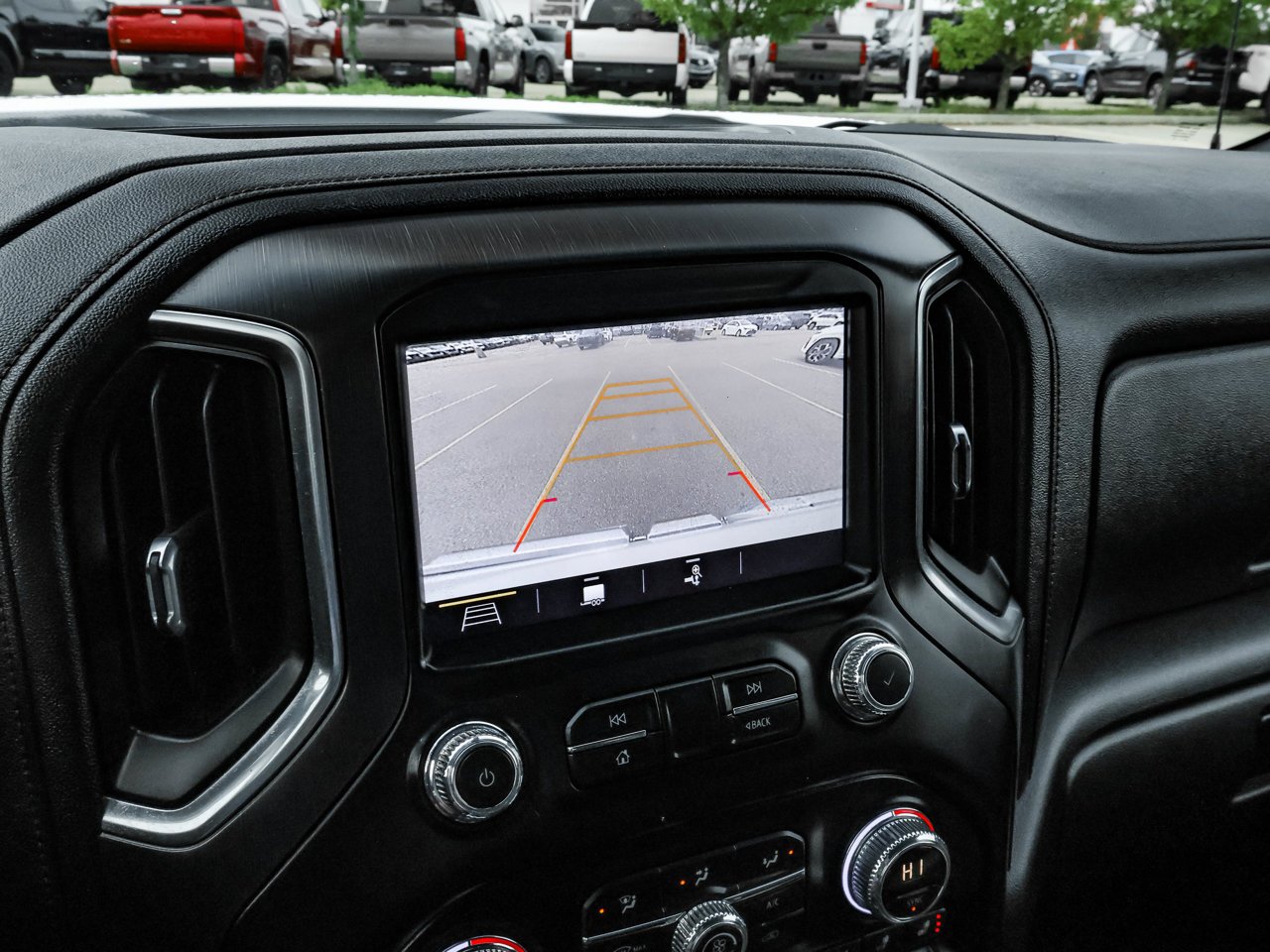 2019 GMC Sierra 1500 4WD Crew Cab 157 AT4 White Sherwood Park - photo #29