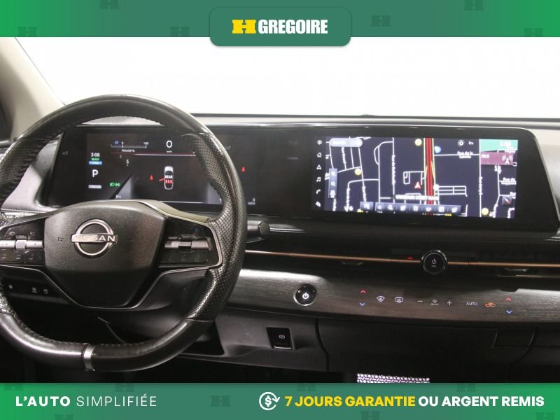 Nissan Ariya 823555 | ENGAGE AUTO A/C CUIR NAV MAGS CAM RECUL BLEUTOOTH 2023 Bleu Laval - photo #19