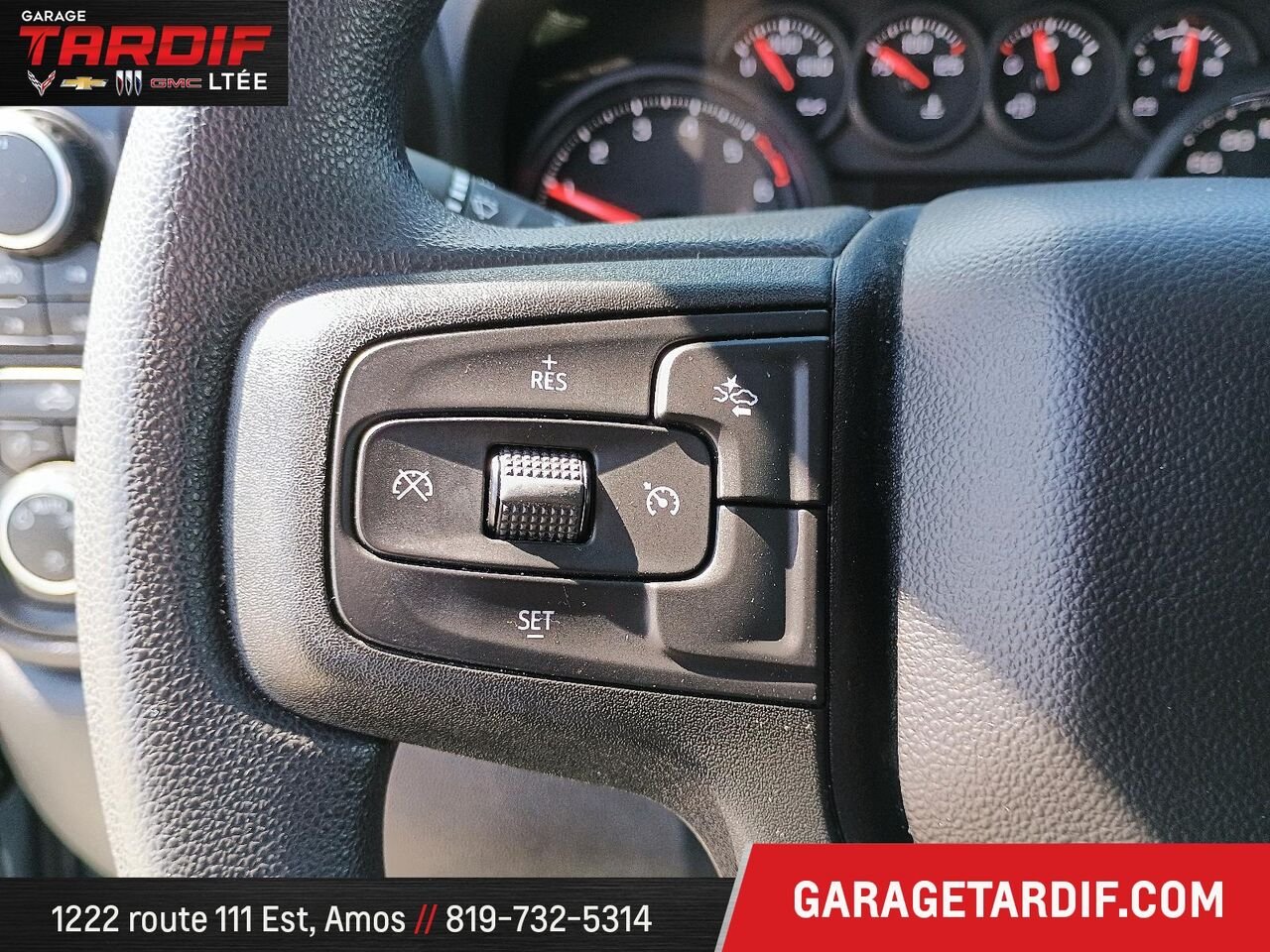 CHEVROLET Silverado 1500 2024 Gris Mont-Laurier - photo #24