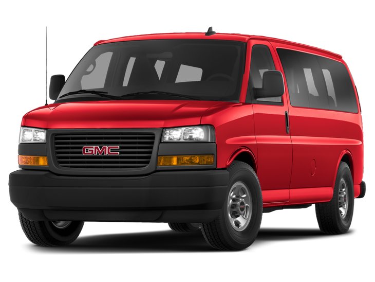 2026 GMC Fourgonnette Savana tourisme LT