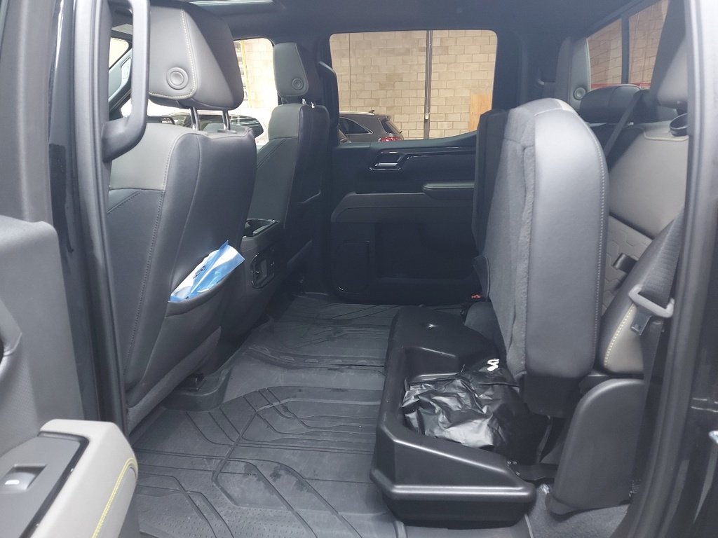 2023 CHEVROLET Silverado ZR2 1500 Black Blainville - photo #13