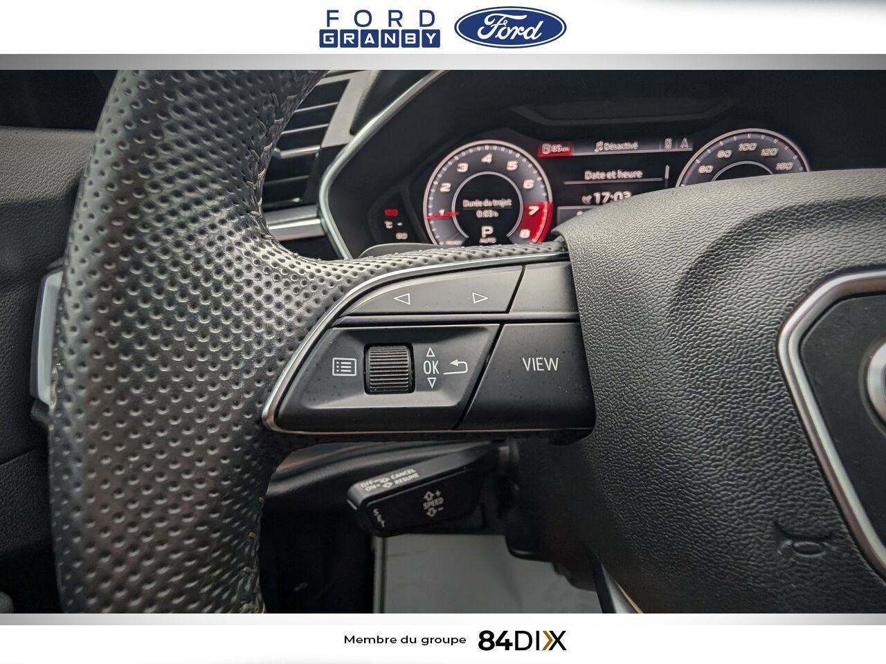 Audi Q3 2020 Noir Granby - photo #15