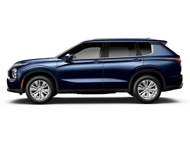 2026 Mitsubishi Outlander SE Cosmic Blue Montreal - photo #0