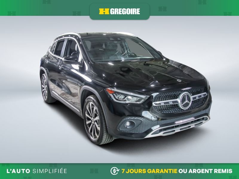 2023 Mercedes Benz GLA250 Black Laval - photo #0