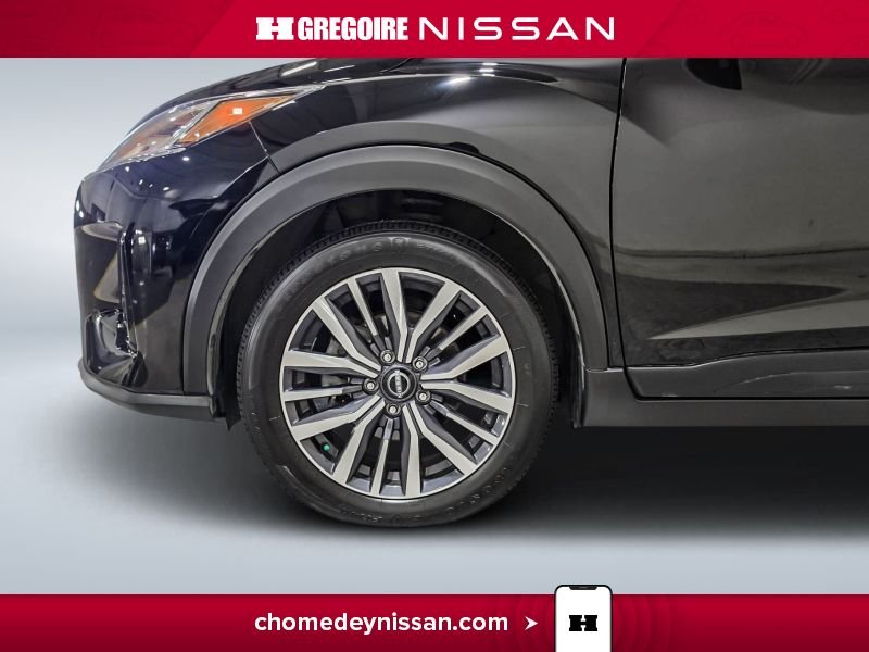 Nissan Kicks 2024 Noir Saint-Eustache - photo #11