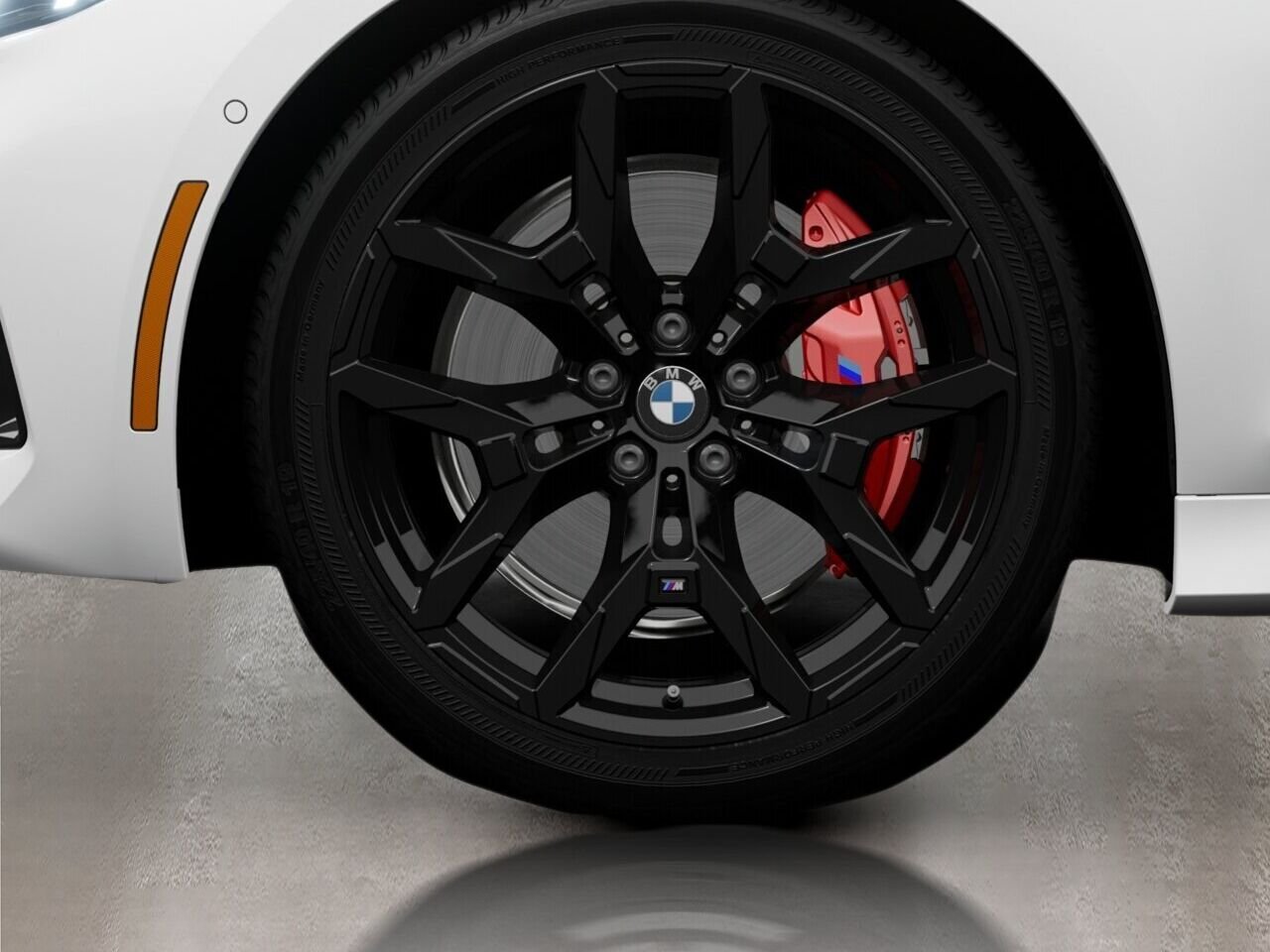 BMW Série 3 M Sport Edition 2026 Blanc alpin Blainville - photo #6
