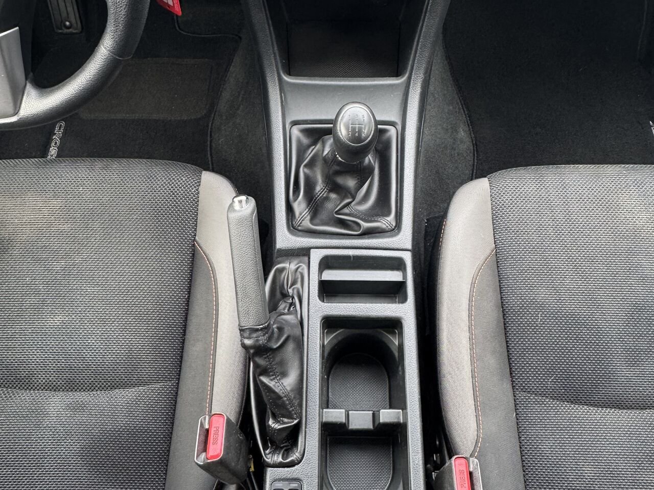 Subaru Crosstrek Sport 2017 Gris Granby - photo #19