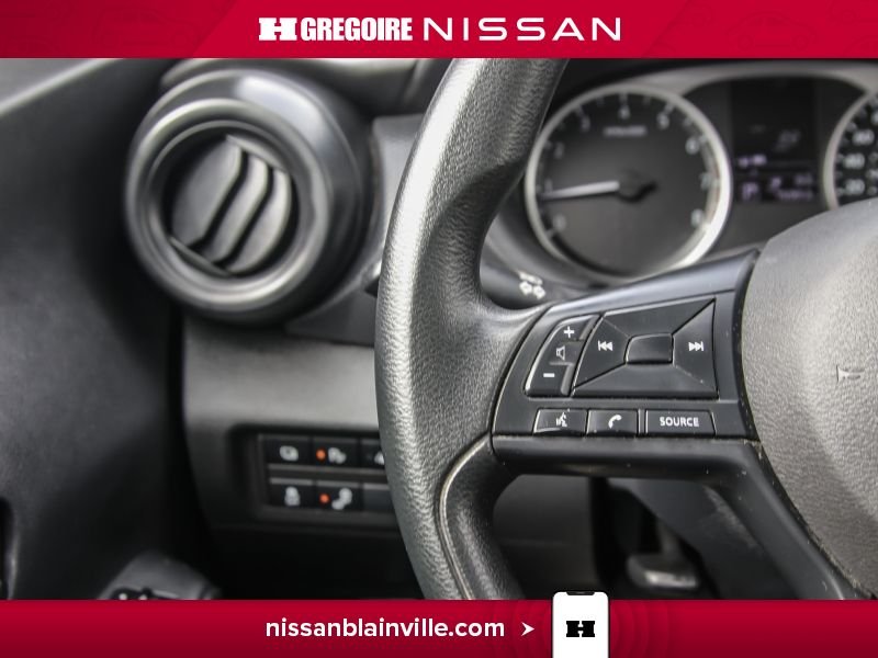 2024 Nissan Kicks Grey Laval - photo #15