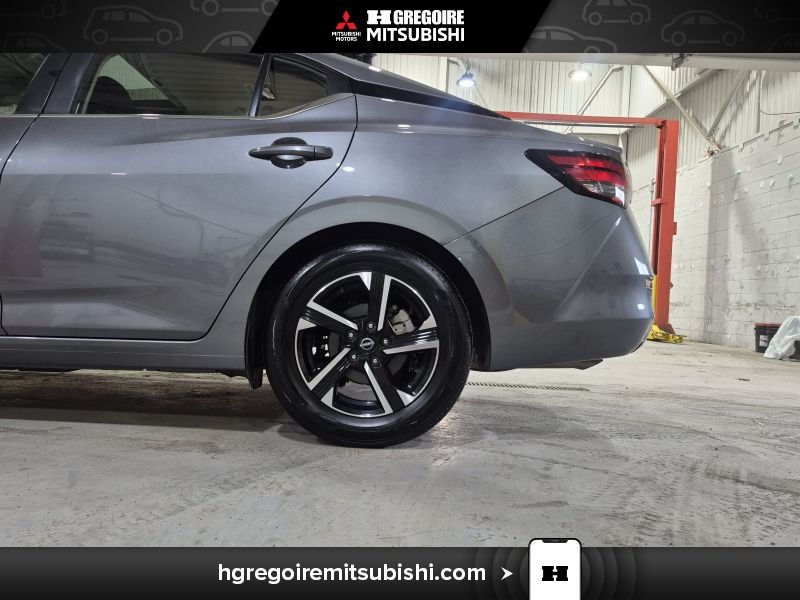 Nissan Sentra 2024 Gris Saint-Eustache - photo #11