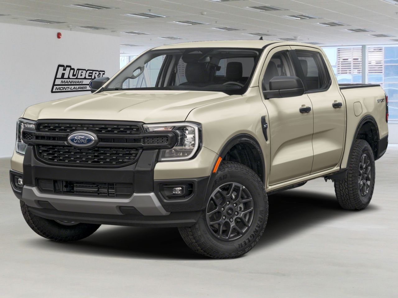 Ford Ranger 2026 Sable du désert Mont-Laurier - photo #0