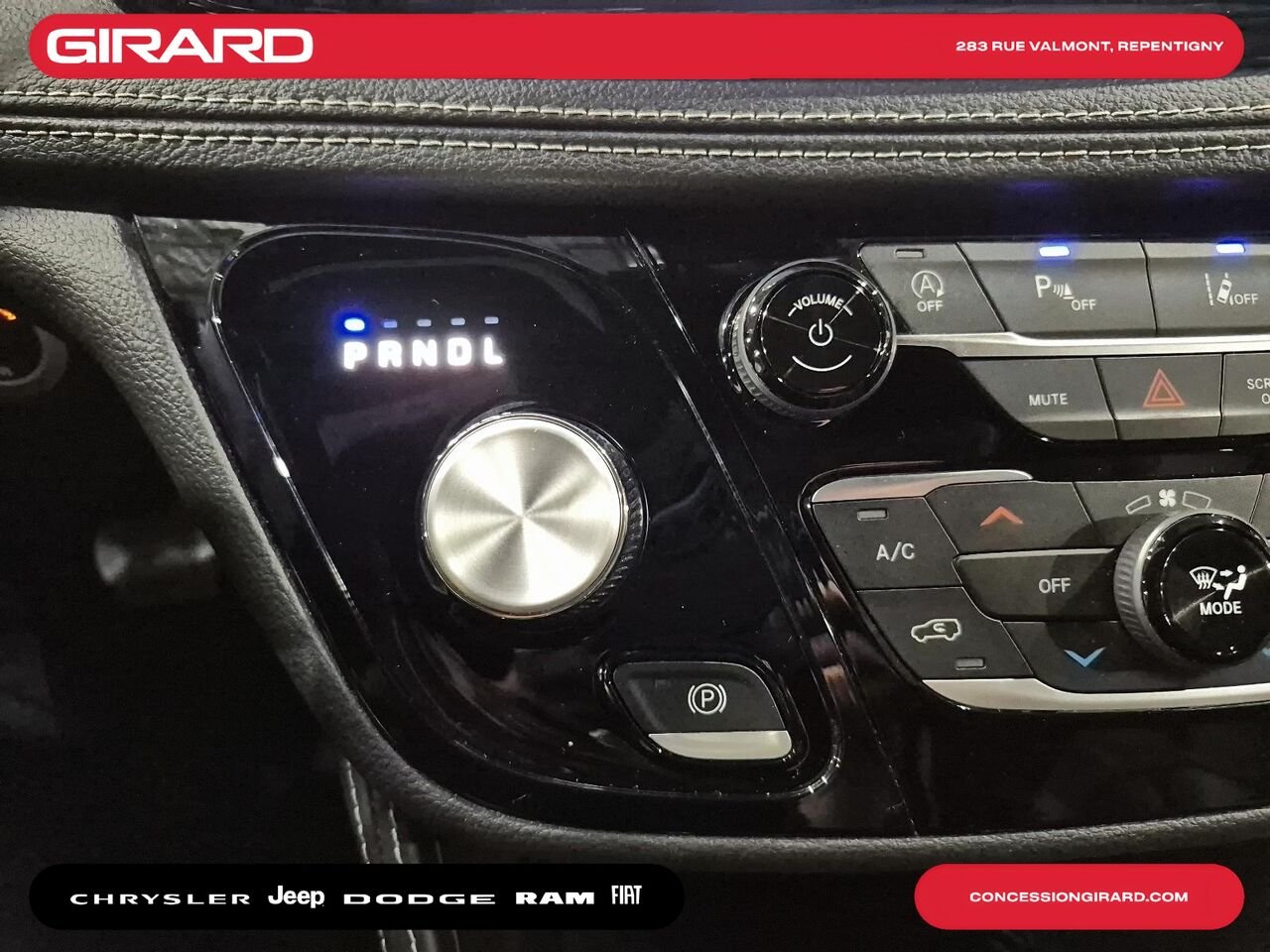 2025 CHRYSLER PACIFICA STING GREY Repentigny - photo #24