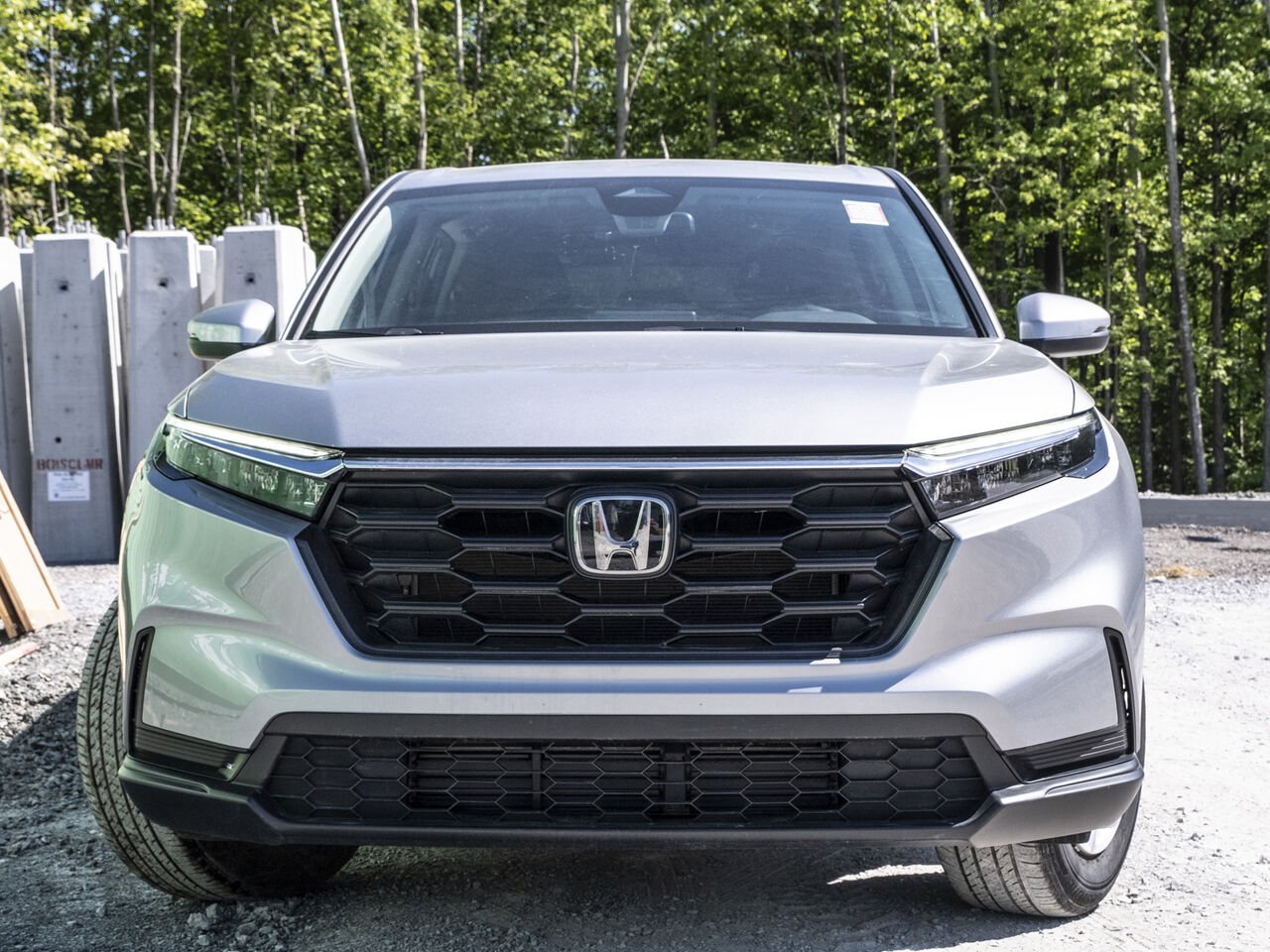 Honda CR-V 2023 Argent Gatineau - photo #1