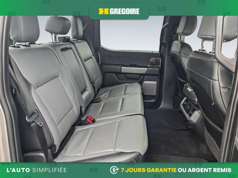 Ford F150 2023 Argent Blainville - photo #23