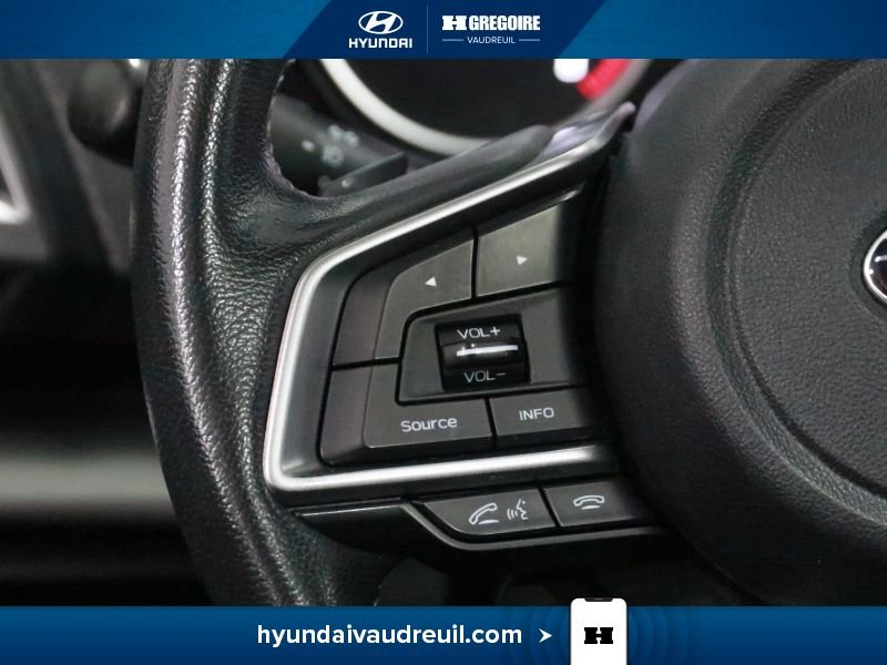 Subaru Forester 2021 Blanc Blainville - photo #22