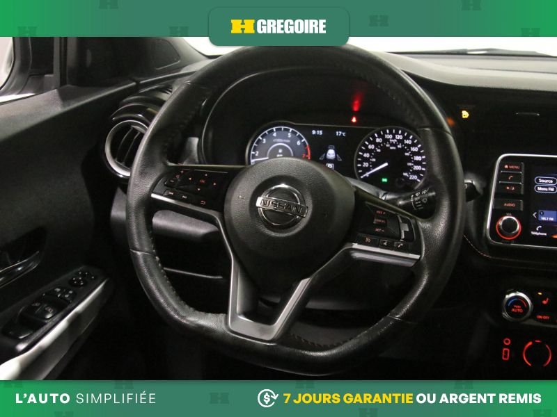 2019 Nissan Kicks White Laval - photo #17