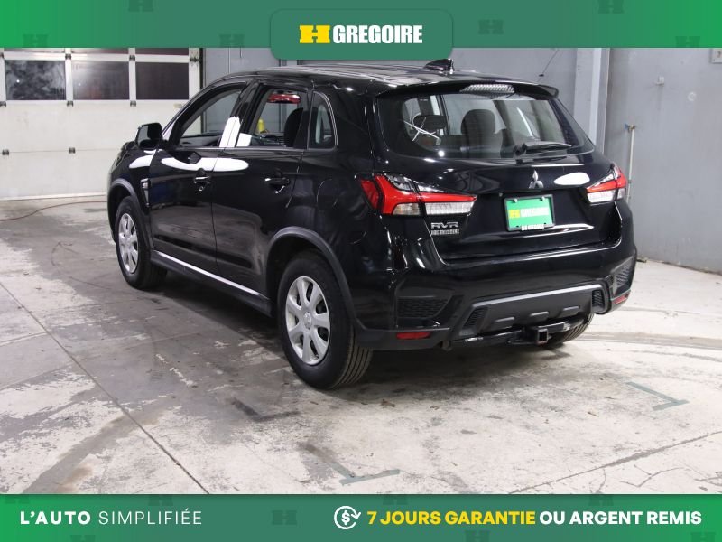 Mitsubishi RVR ES AUTO A/C CAM RECUL BLUETOOTH 2024 Noir
