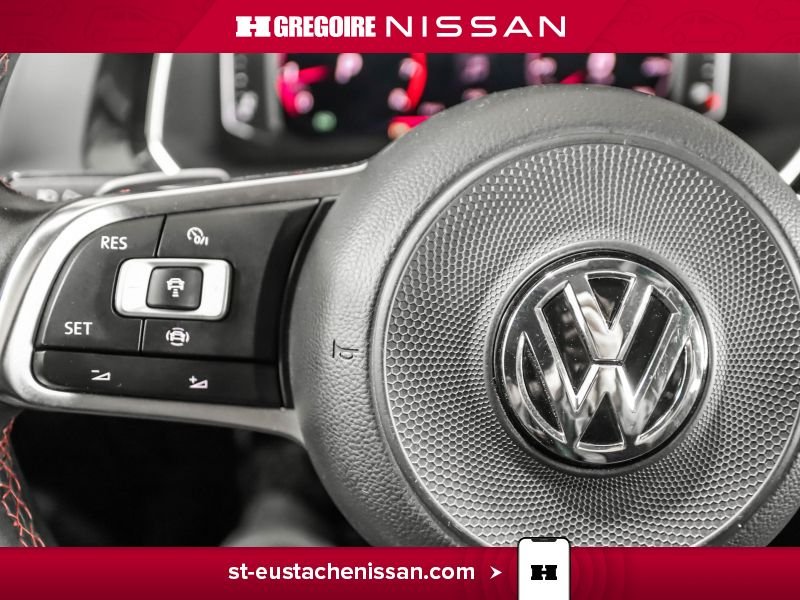 Volkswagen Jetta SE4612 | GLI SIEGE CHAUFFANT CAMERA MAGS 2019 Blanc Laval - photo #16