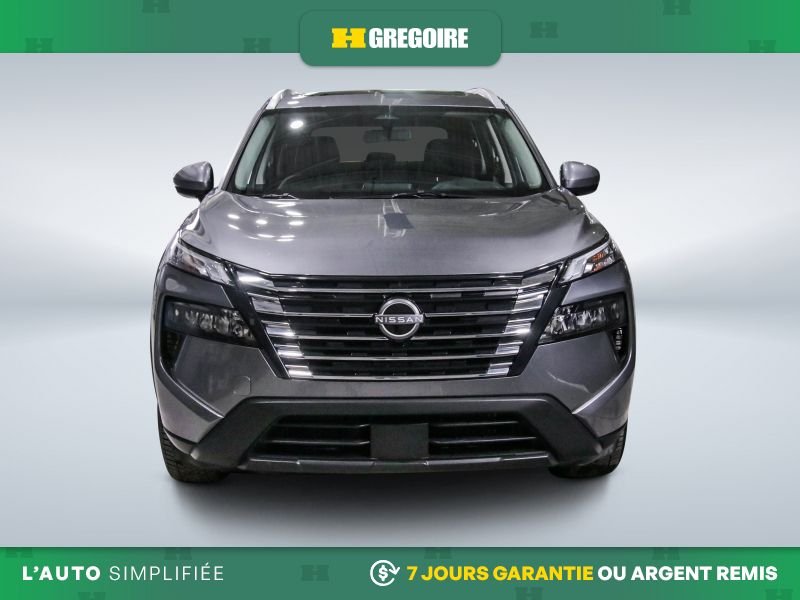 2025 Nissan Rogue Grey Blainville - photo #1