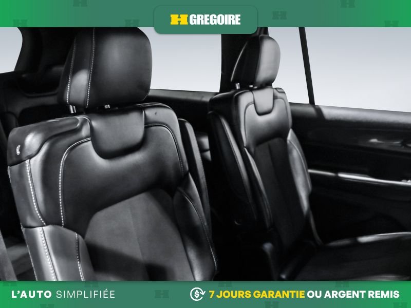 2022 Jeep Grand Cherokee L Grey Laval - photo #24