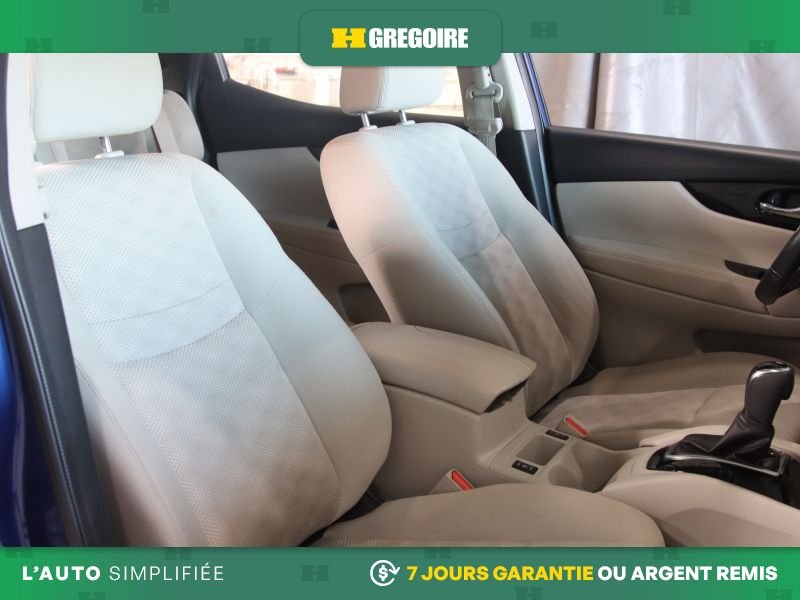 2020 Nissan Qashqai Blue Blainville - photo #36