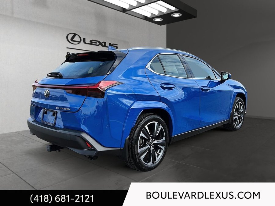 2024 Lexus UX UX 250h CVT Blue