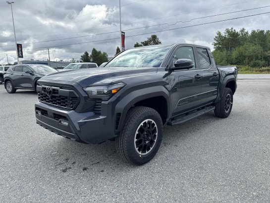 2026 Toyota Tacoma 2026 Grey