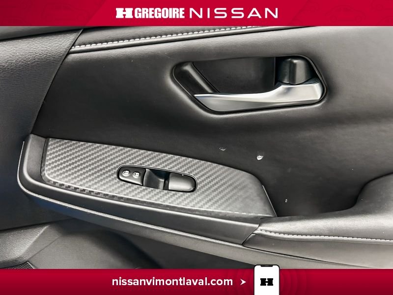Nissan Sentra 2023 Bleu Saint-Eustache - photo #11