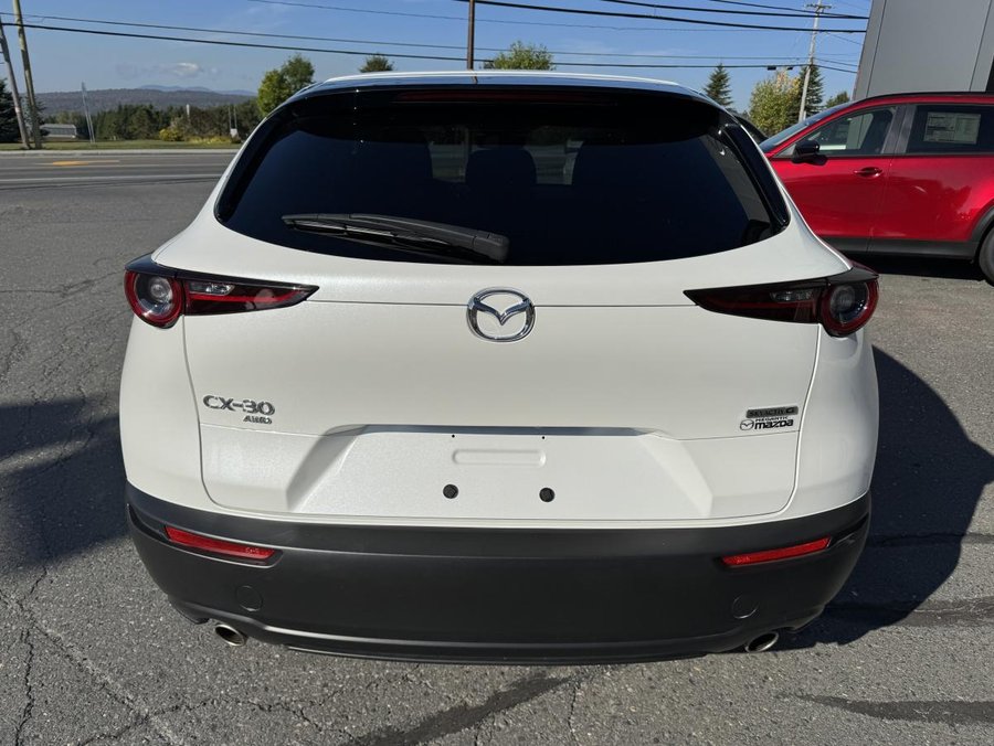2023 Mazda CX-30 2023 White