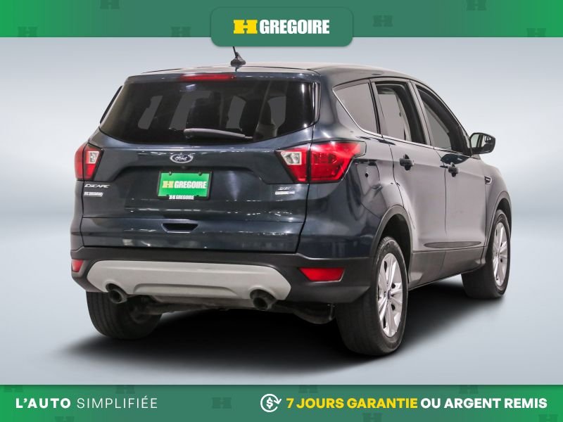 2019 Ford Escape Blue Blainville - photo #8
