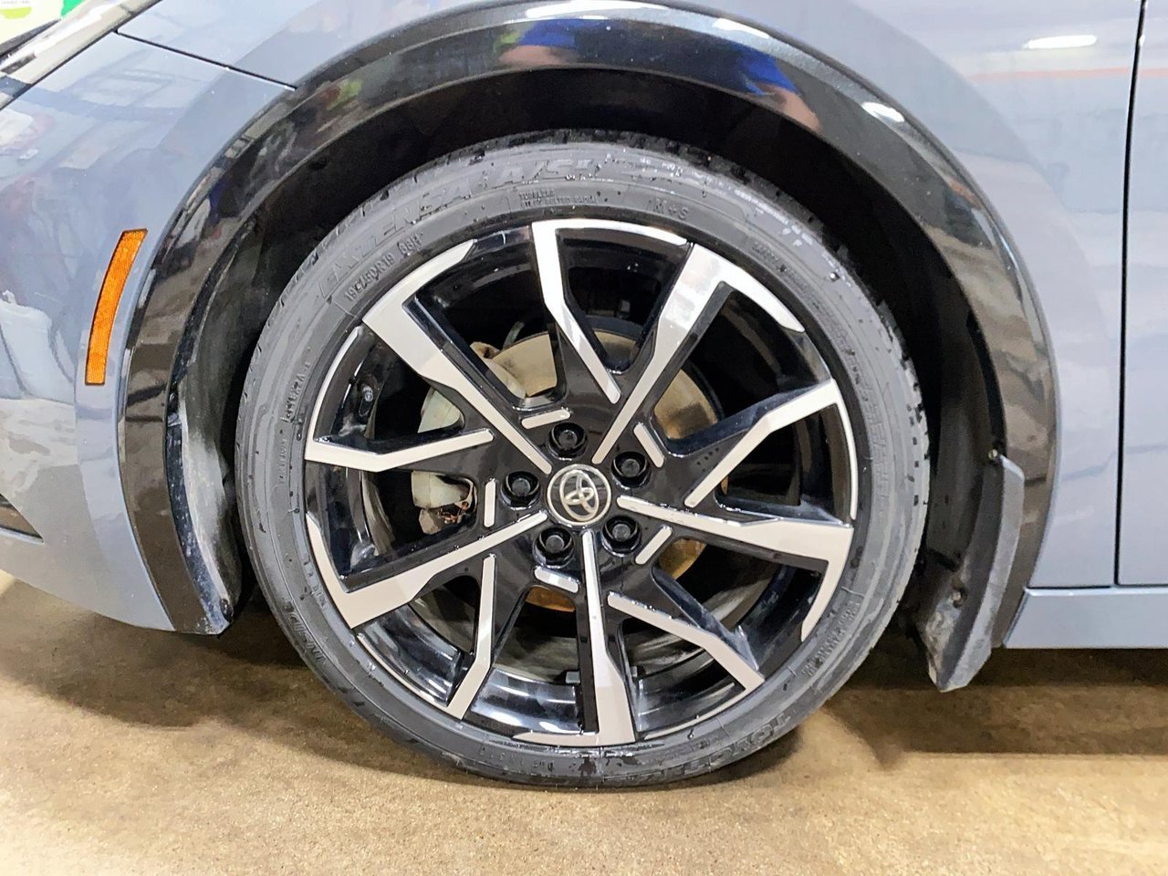 2024 Toyota Prius Prime Guardian Gray Baie-Comeau - photo #7