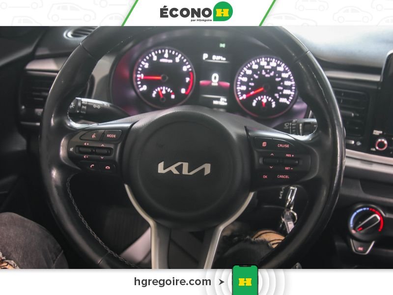 Kia Rio 5 2023 Argent Saint-Eustache - photo #13