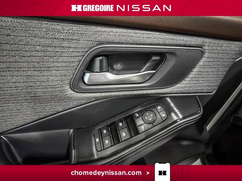 2021 Nissan Rogue White Blainville - photo #12