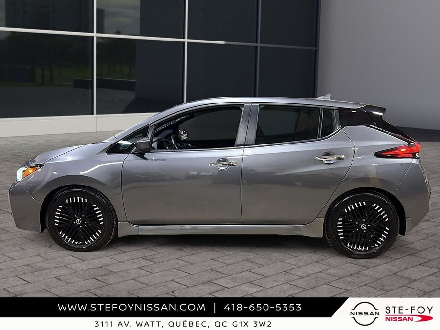 2022 Nissan LEAF SV SV à hayon Grey