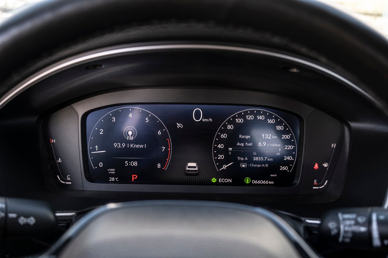 2024 Honda Civic Berline Grey Gatineau - photo #12