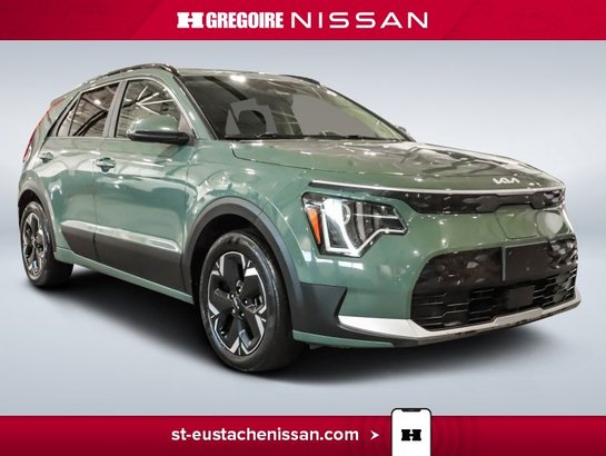 2023 Kia Niro 2023 Green
