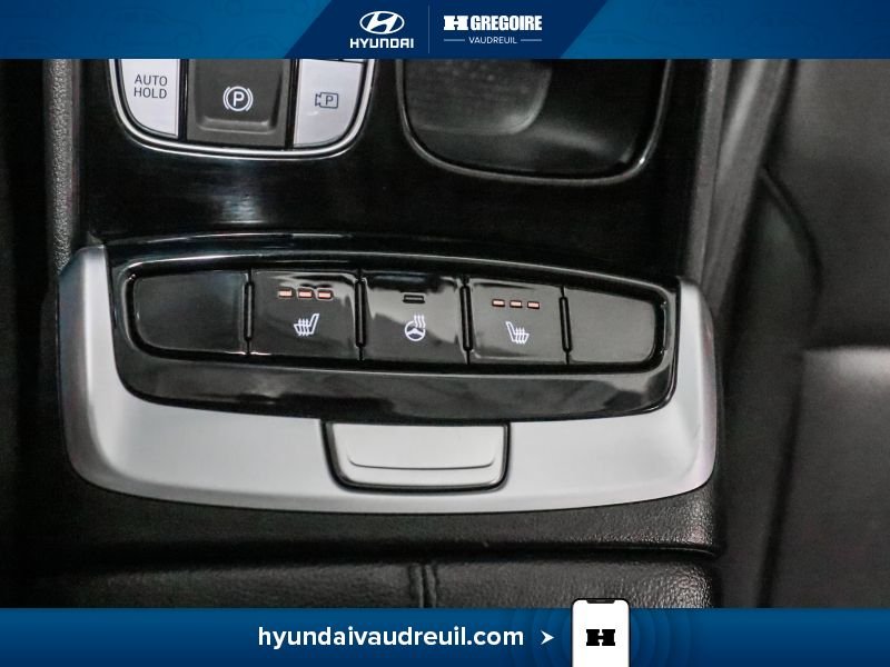 2024 Hyundai Tucson Black Laval - photo #33