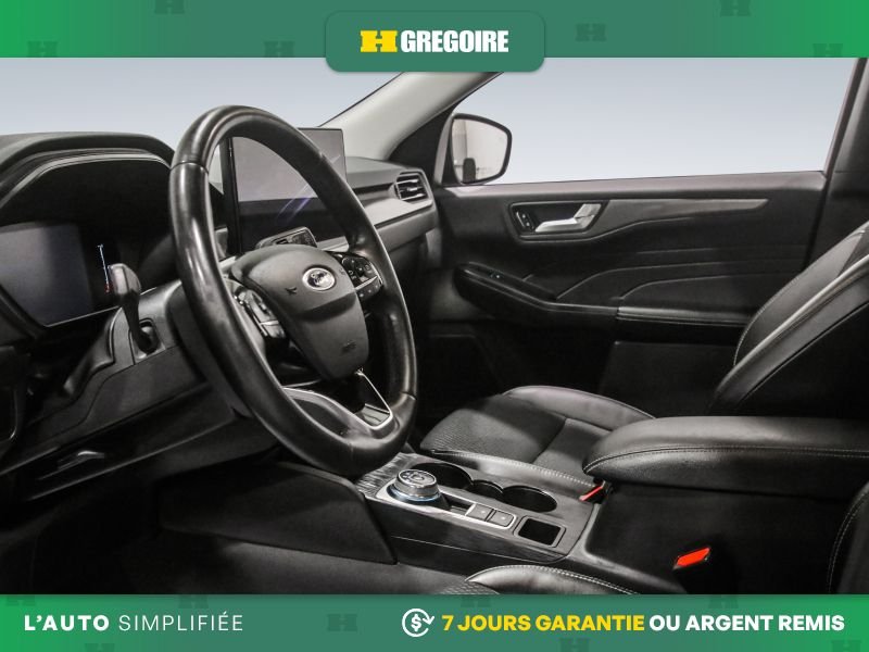 2023 Ford Escape Blue Saint-Eustache - photo #11