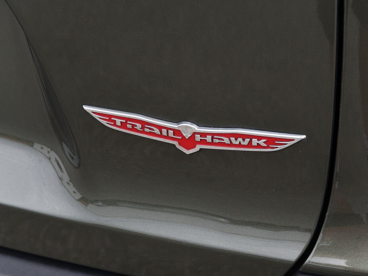 2021 Jeep Cherokee Trailhawk 4x4 Green Saint-Hyacinthe - photo #31