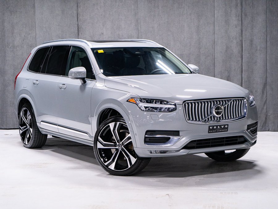 2024 Volvo XC90 B6 ULTIMATE BRIGHT THEME Grey