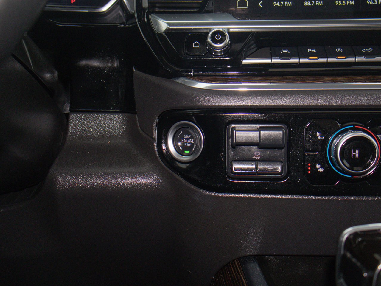 2024 GMC Sierra 1500 4WD Crew Cab 147 Elevation Grey Sherwood Park - photo #25