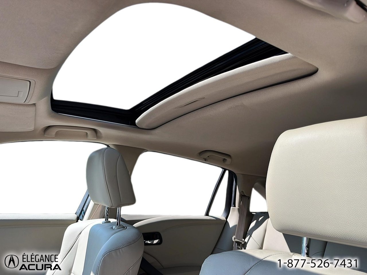 Acura RDX Elite Pkg | 26075A 2017 Bronze Granby - photo #21