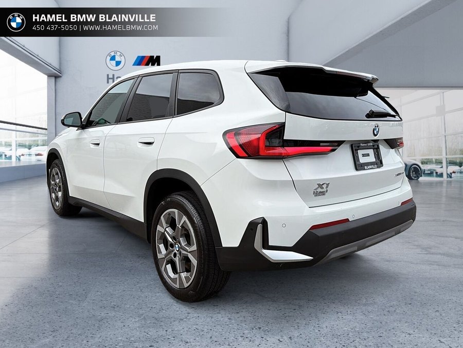 2025 BMW X1 2025 White